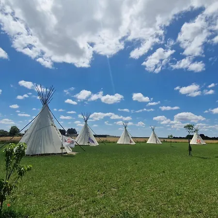 La Vallee De L'ouest Saint-Jean-de-Sauves